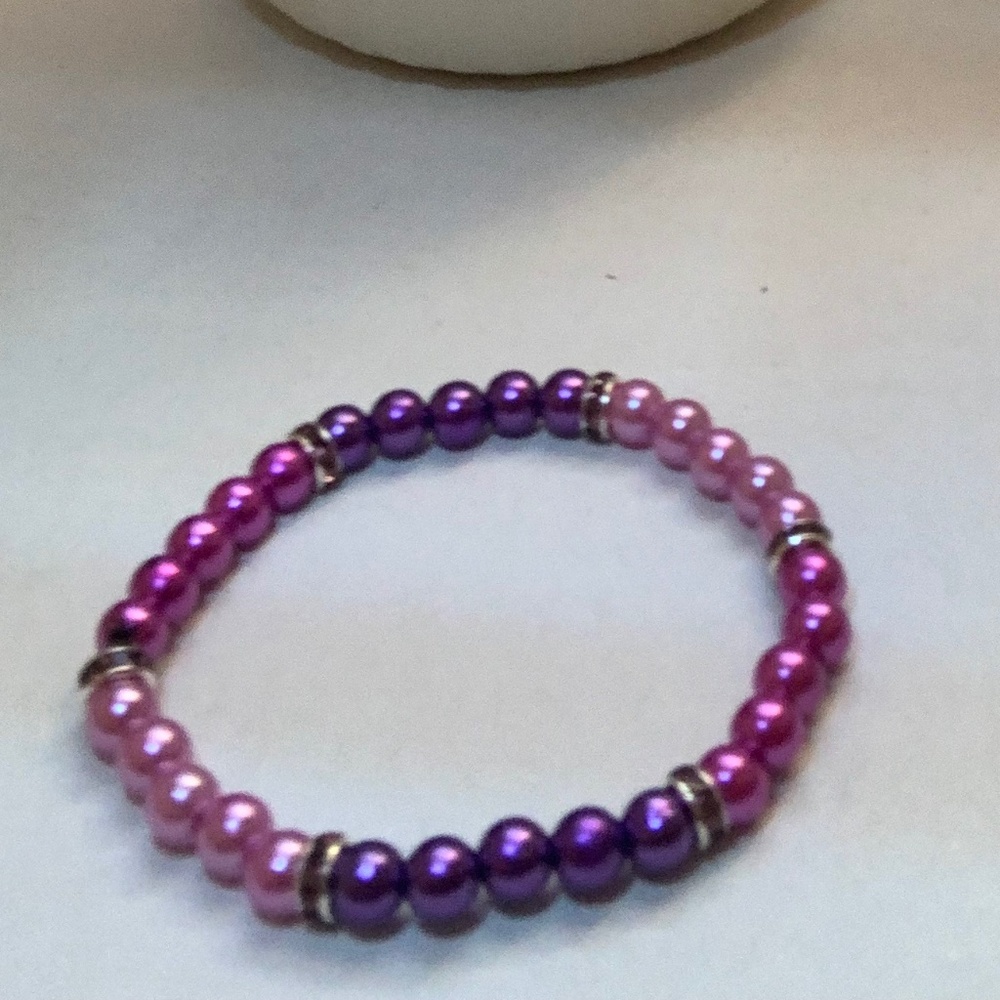Handmade Beaded Bracelet